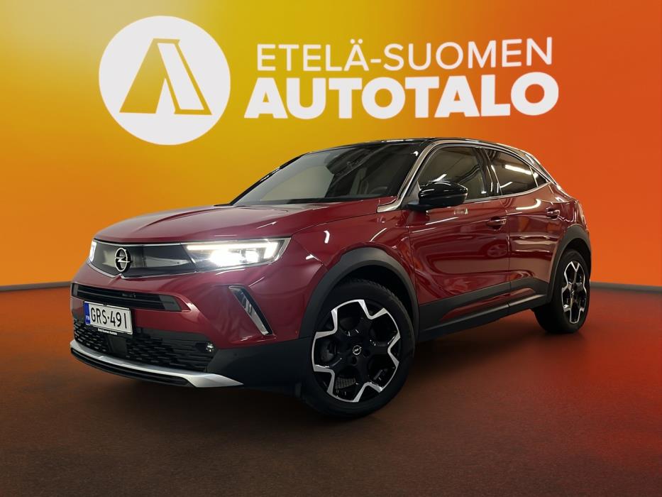 OPEL Mokka-e 2023
