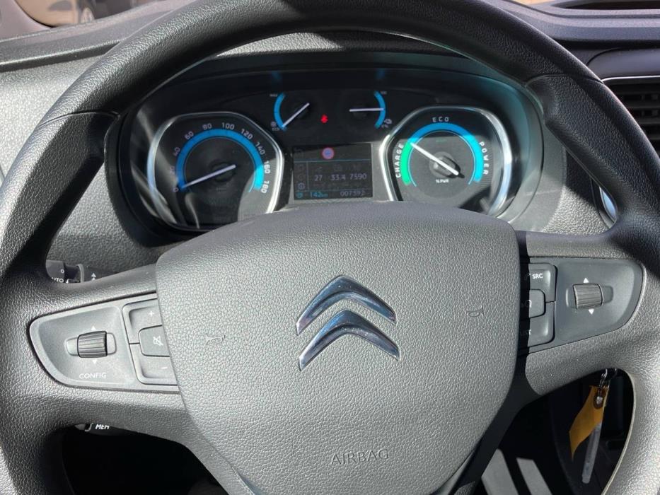 CITROEN e-Spacetourer 2023