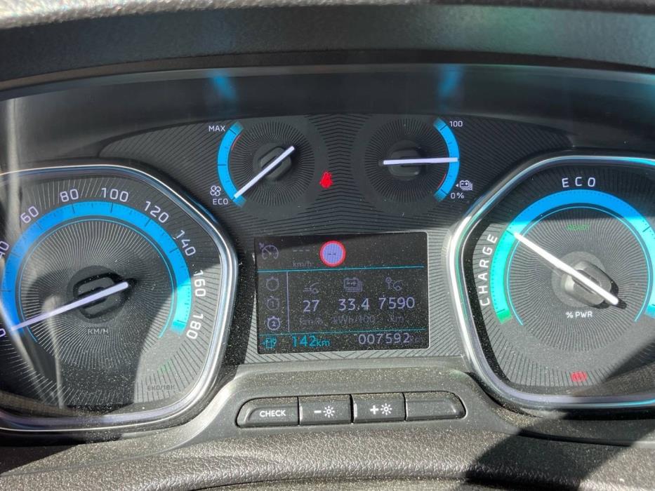 CITROEN e-Spacetourer 2023