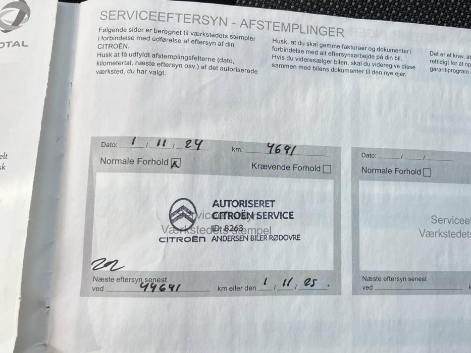 CITROEN e-Spacetourer 2023