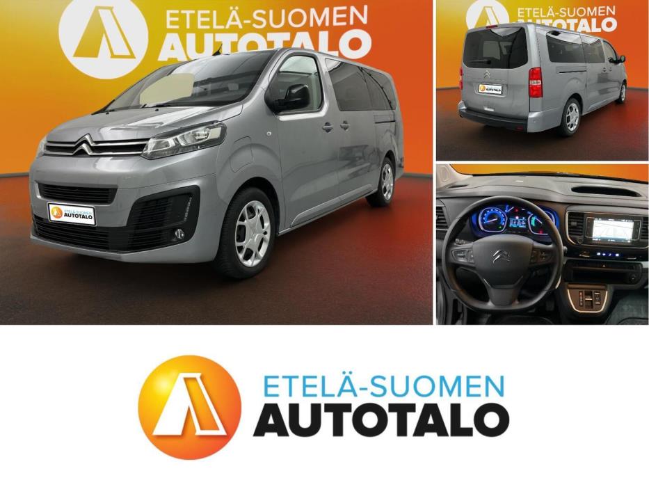 CITROEN e-Spacetourer 2023