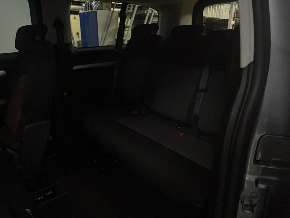 CITROEN e-Spacetourer 2023