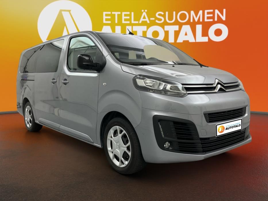 CITROEN e-Spacetourer 2023