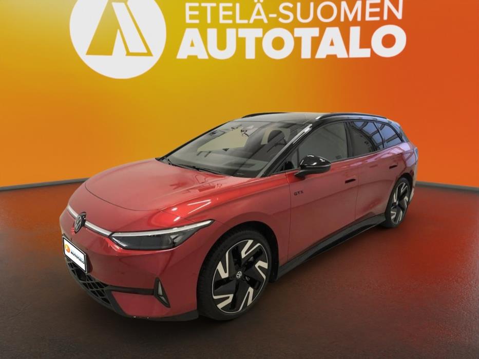 VOLKSWAGEN ID.7 2025