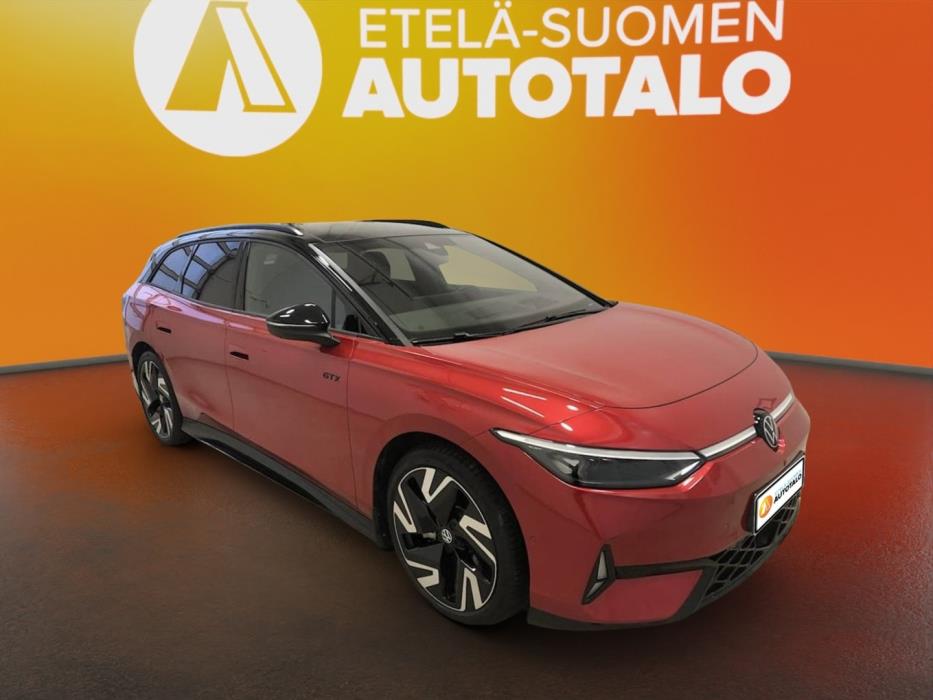 VOLKSWAGEN ID.7 2025