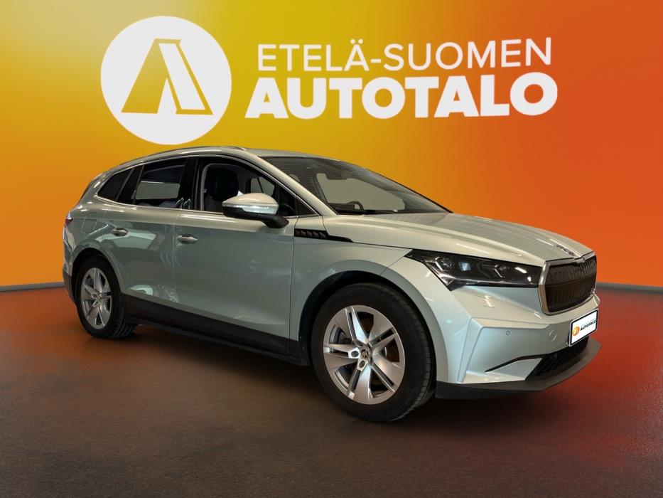 SKODA Enyaq 2022