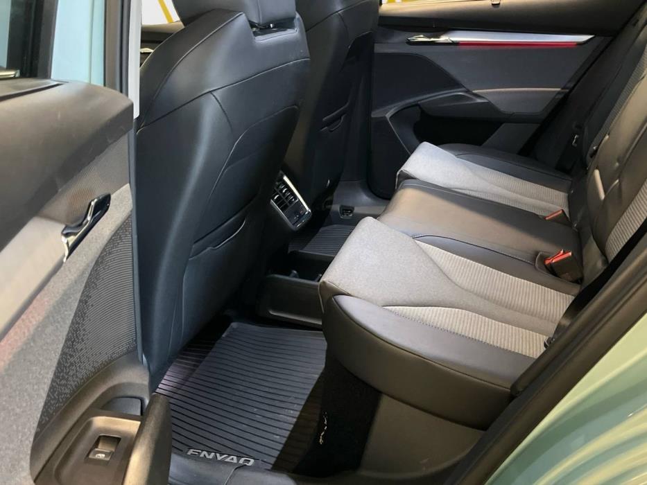SKODA Enyaq 2022
