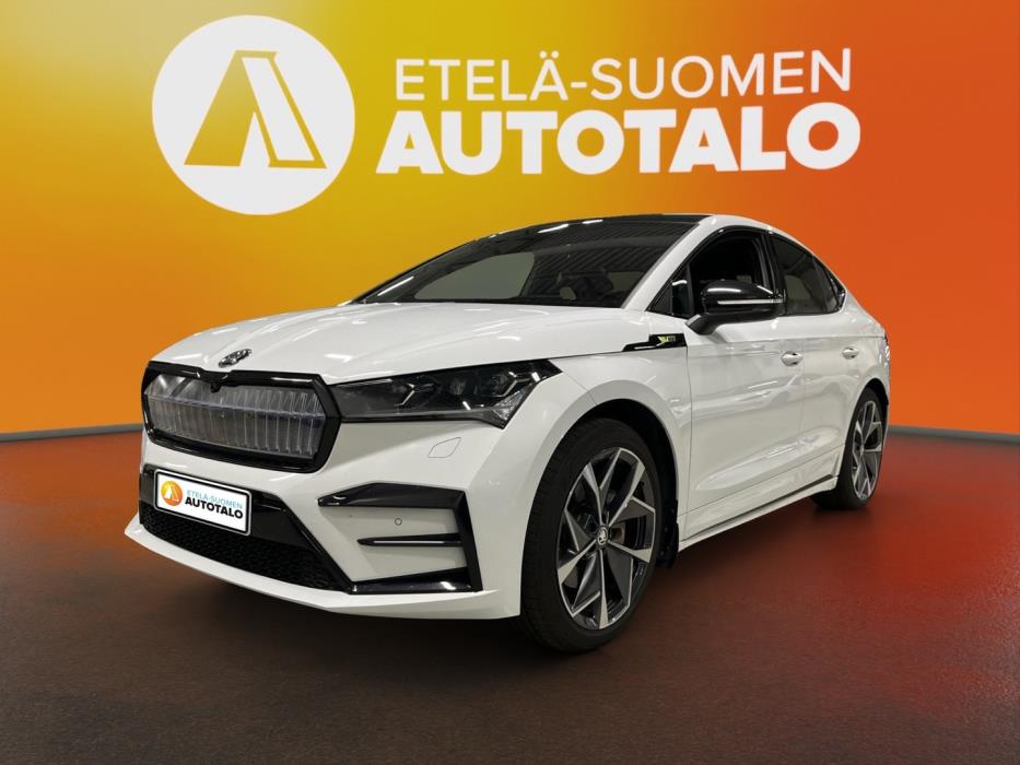 SKODA Enyaq 2024