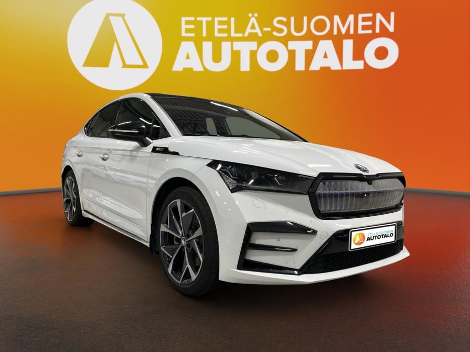 SKODA Enyaq 2024