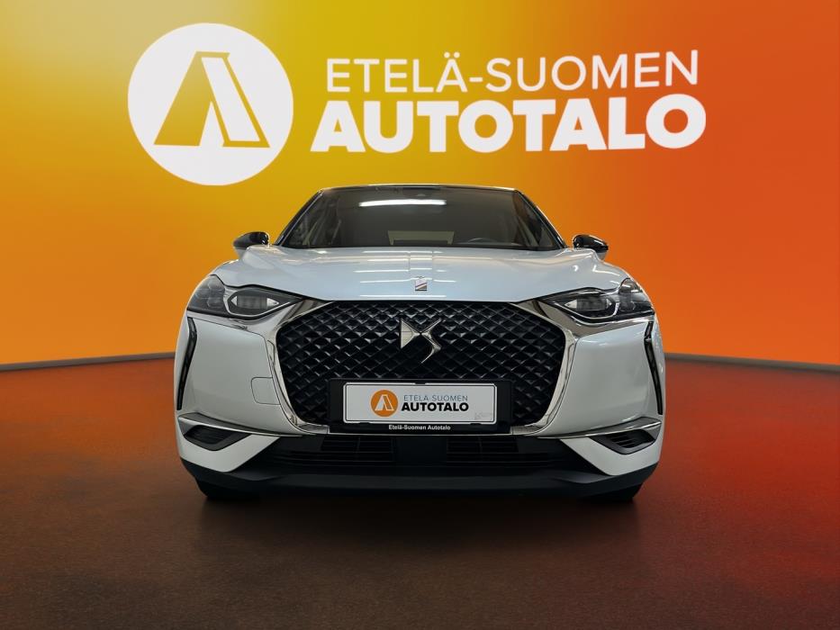 DS 3 Crossback 2022