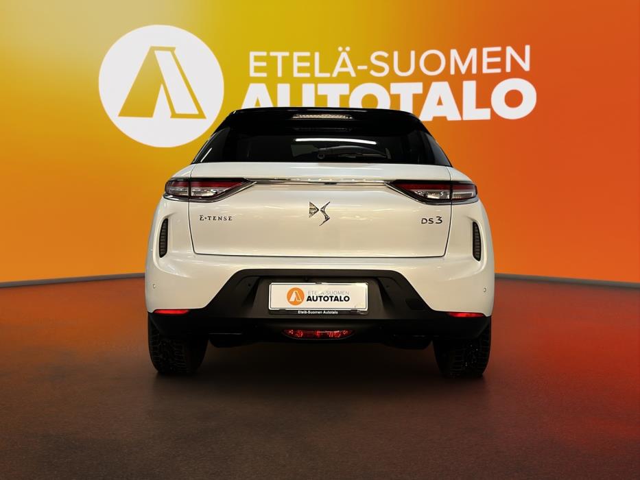 DS 3 Crossback 2022