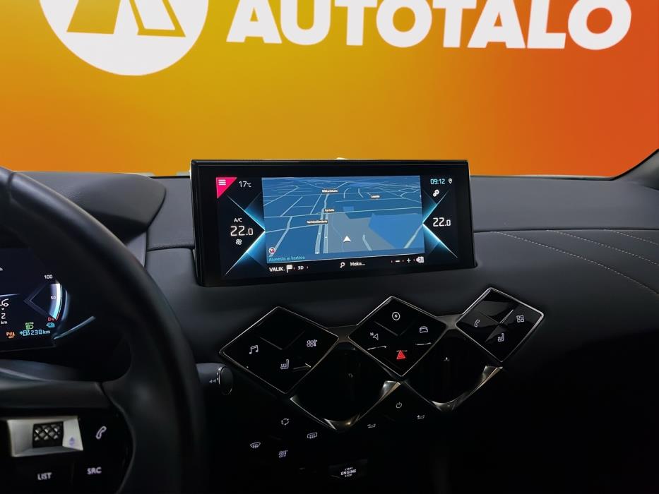 DS 3 Crossback 2022
