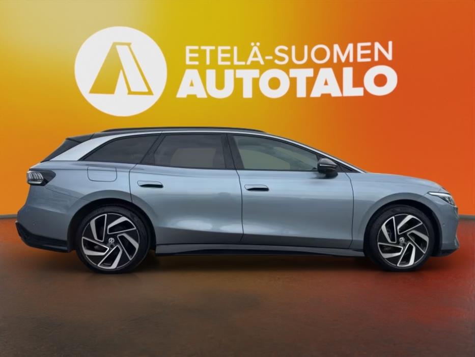 VOLKSWAGEN ID.7 2025