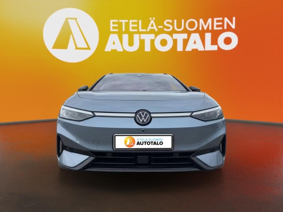 VOLKSWAGEN ID.7 2025