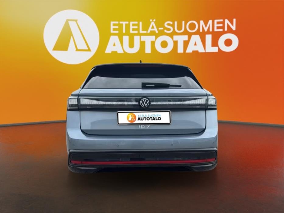 VOLKSWAGEN ID.7 2025