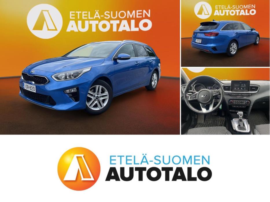 KIA Ceed 2019