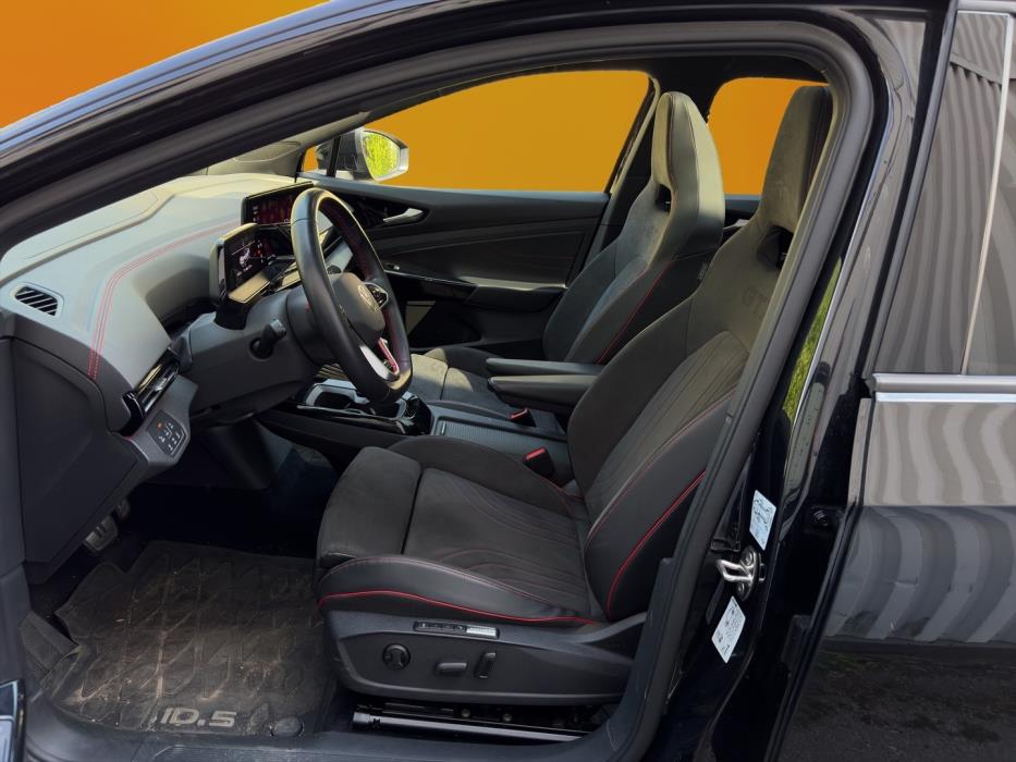 VOLKSWAGEN ID.5 2023