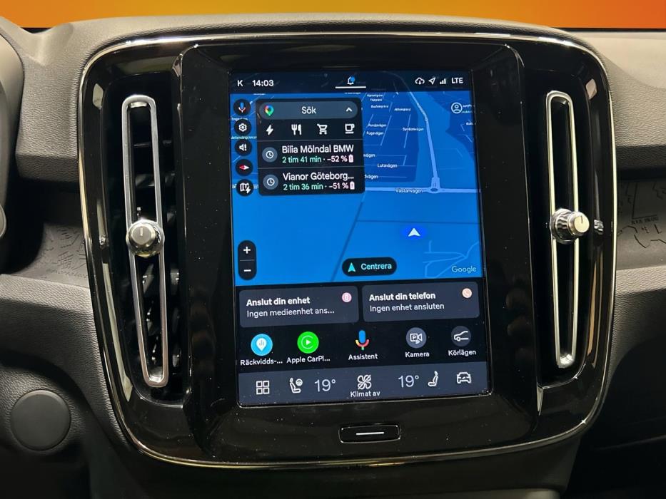 VOLVO C40 2023