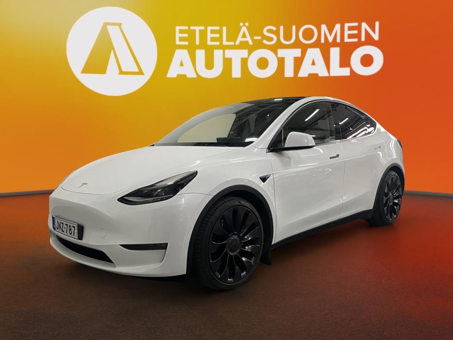 TESLA Model Y 2022