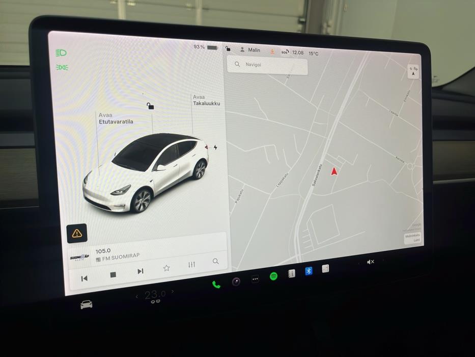 TESLA Model Y 2021