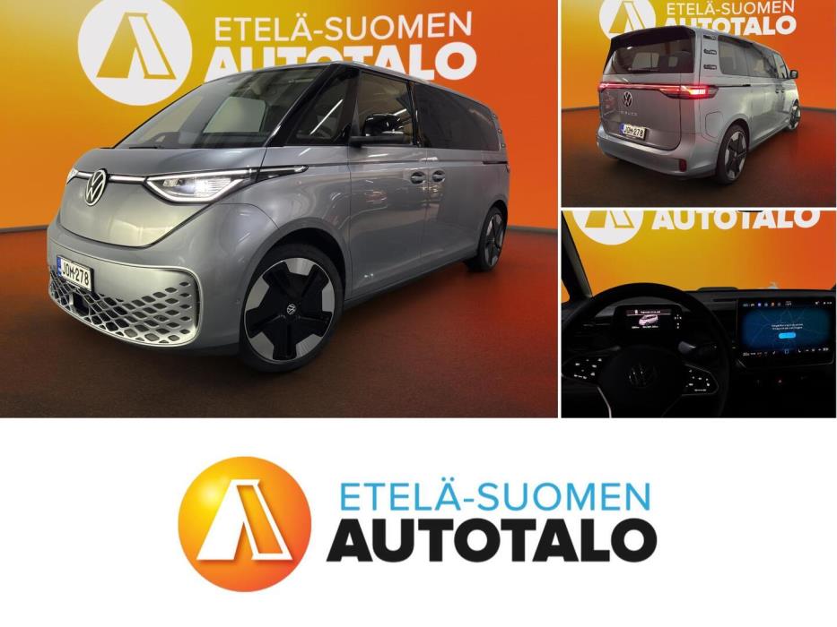 VOLKSWAGEN ID. Buzz 2025