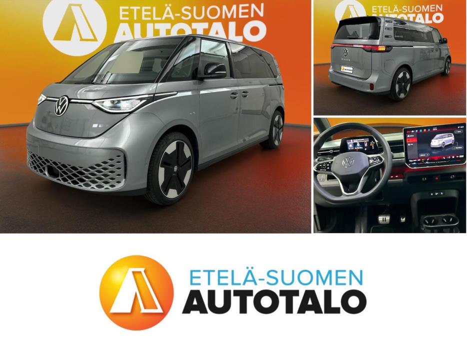 VOLKSWAGEN ID. Buzz 2025