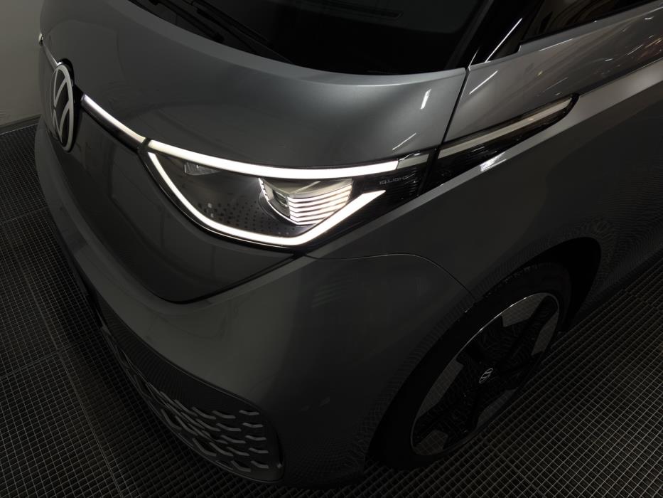 VOLKSWAGEN ID. Buzz 2025