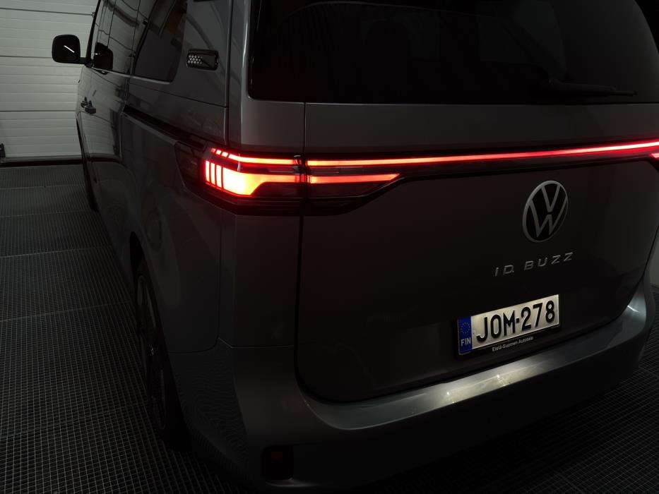 VOLKSWAGEN ID. Buzz 2025