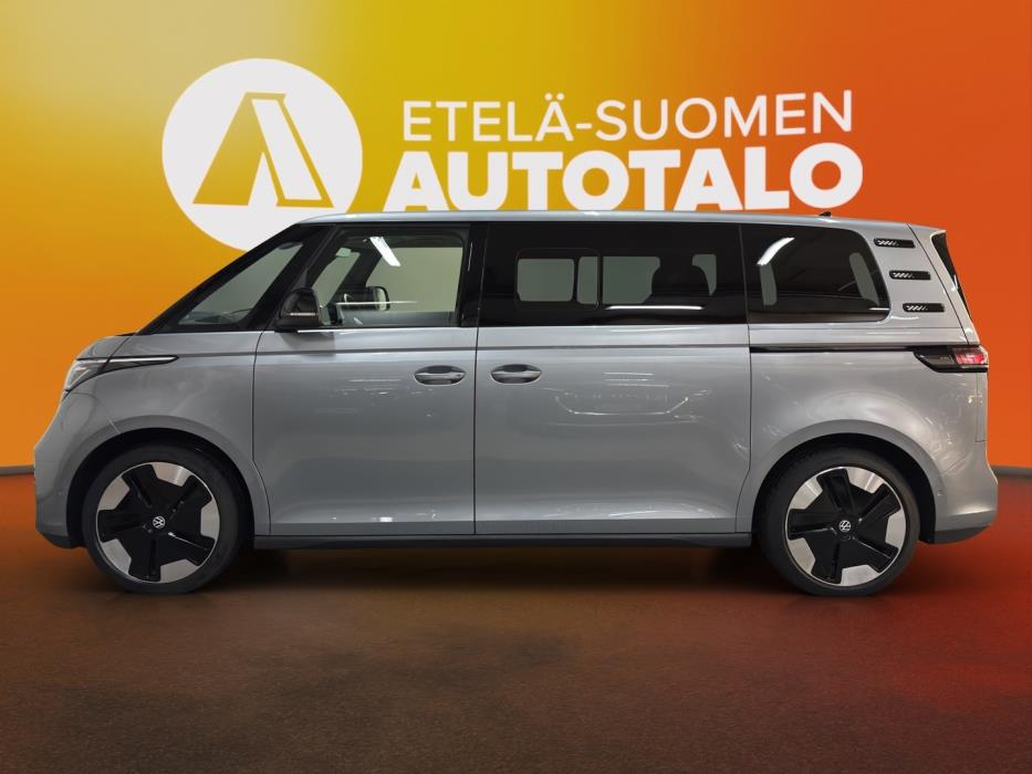 VOLKSWAGEN ID. Buzz 2025