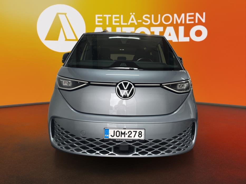 VOLKSWAGEN ID. Buzz 2025