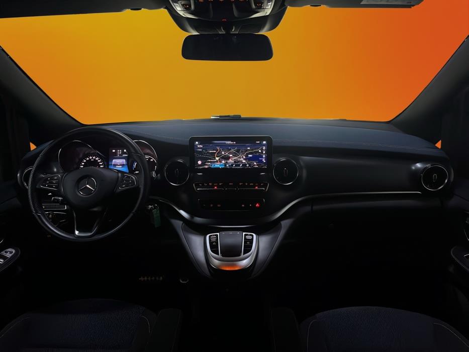 MERCEDES-BENZ EQV 2022