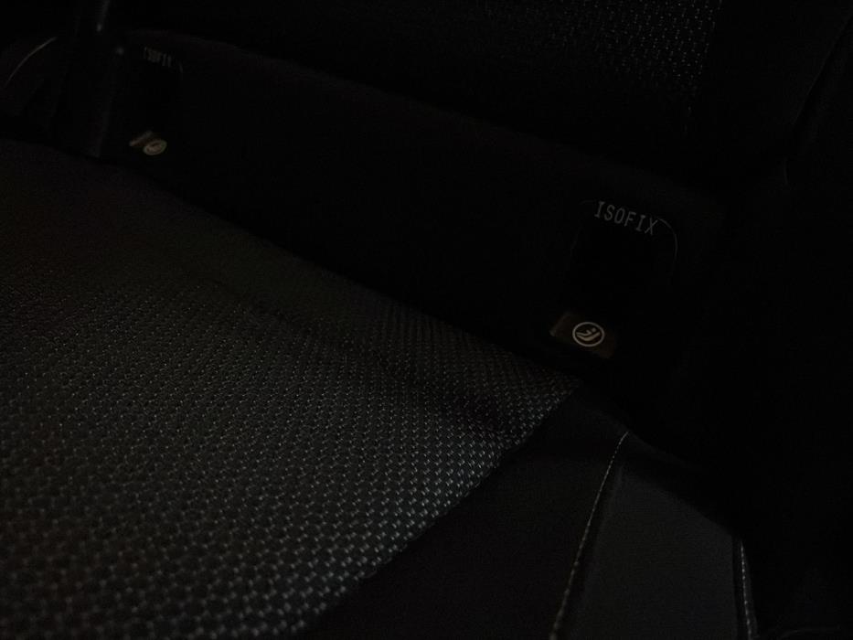 MERCEDES-BENZ EQV 2022