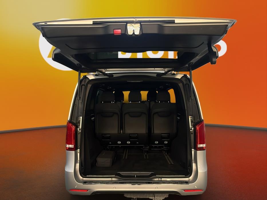 MERCEDES-BENZ EQV 2022