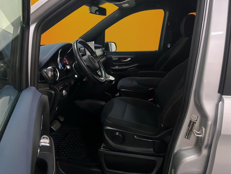 MERCEDES-BENZ EQV 2022