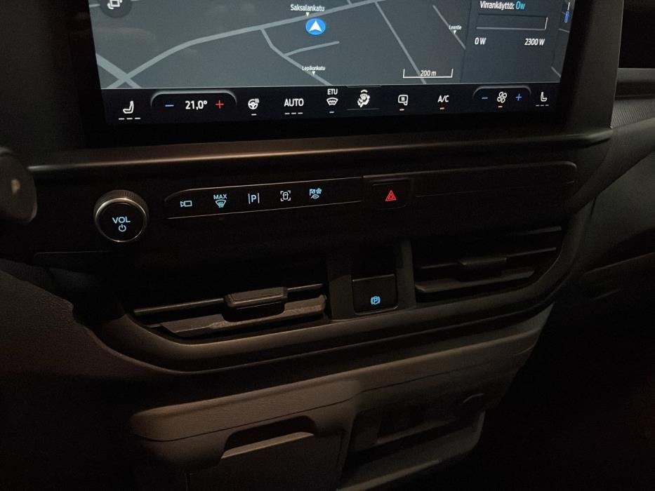 FORD Transit Custom 2025