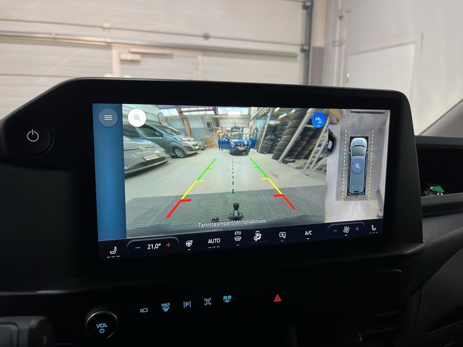 FORD Transit Custom 2025