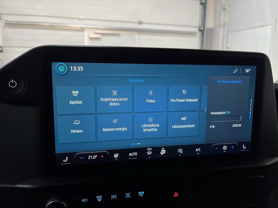 FORD Transit Custom 2025