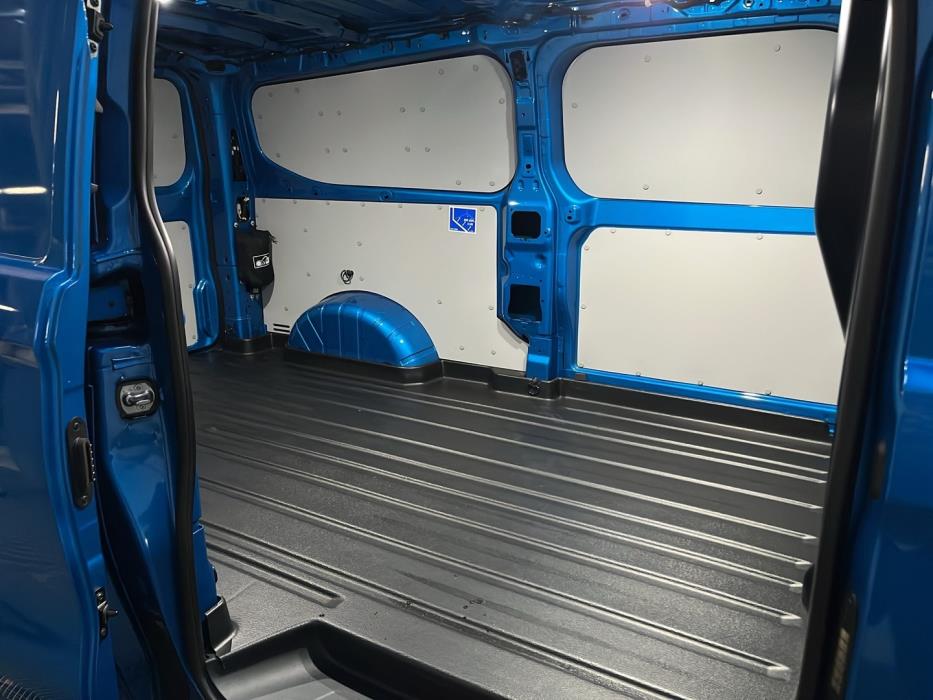 FORD Transit Custom 2025