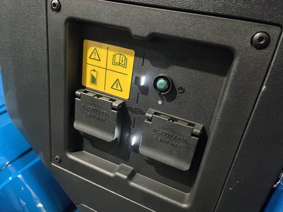 FORD Transit Custom 2025