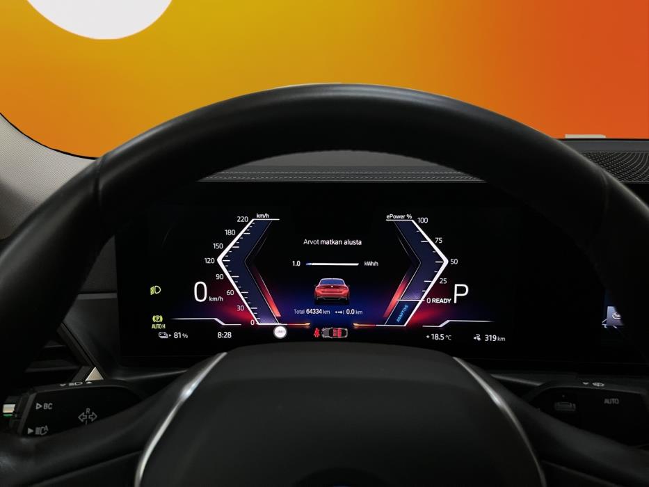 BMW i4 2023