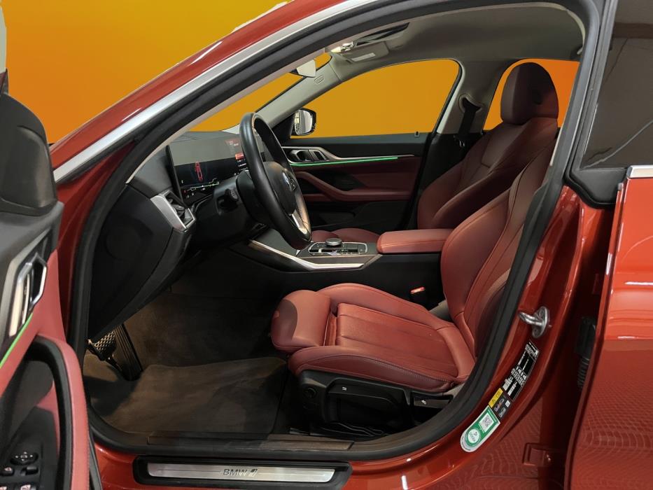 BMW i4 2023