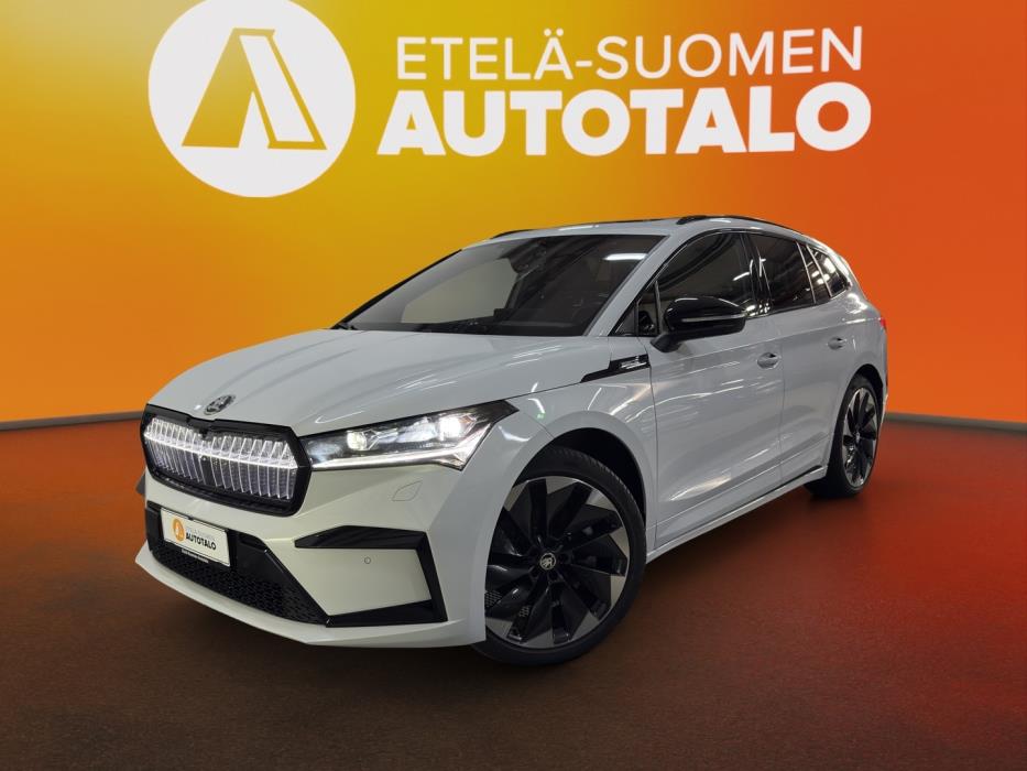 SKODA Enyaq 2023