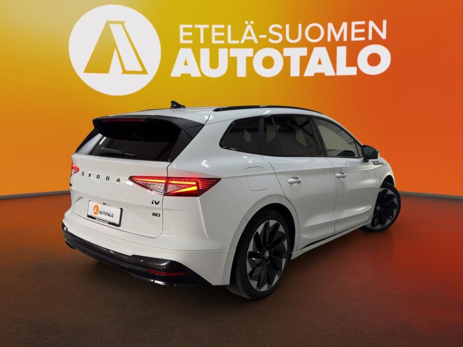 SKODA Enyaq 2023