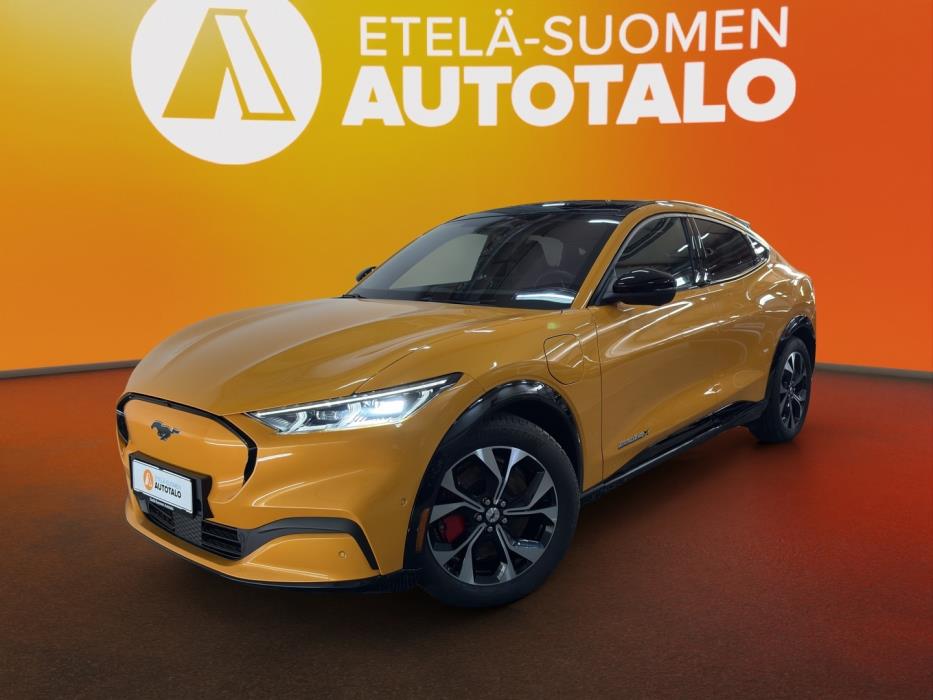 FORD Mustang Mach-E 2022