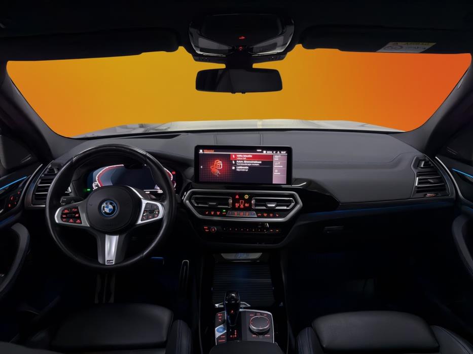 BMW iX3 2022