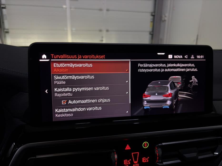 BMW iX3 2022