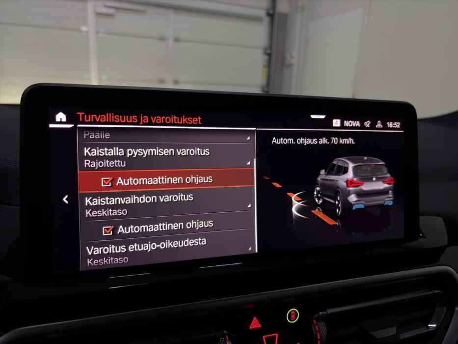 BMW iX3 2022