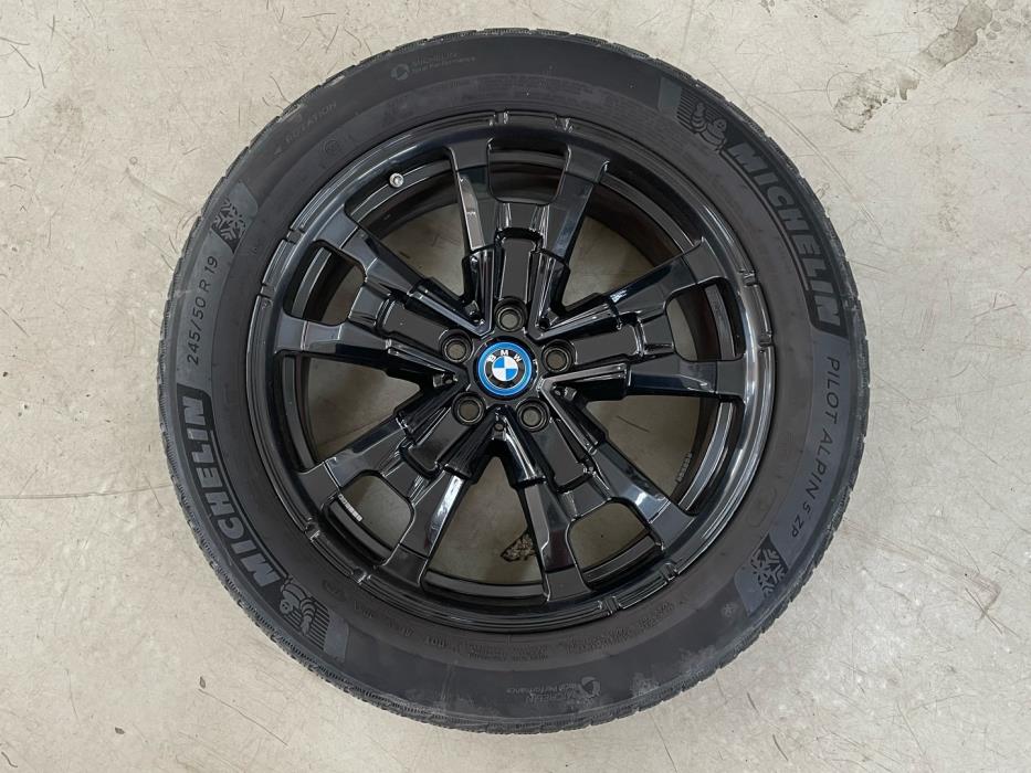 BMW iX3 2022