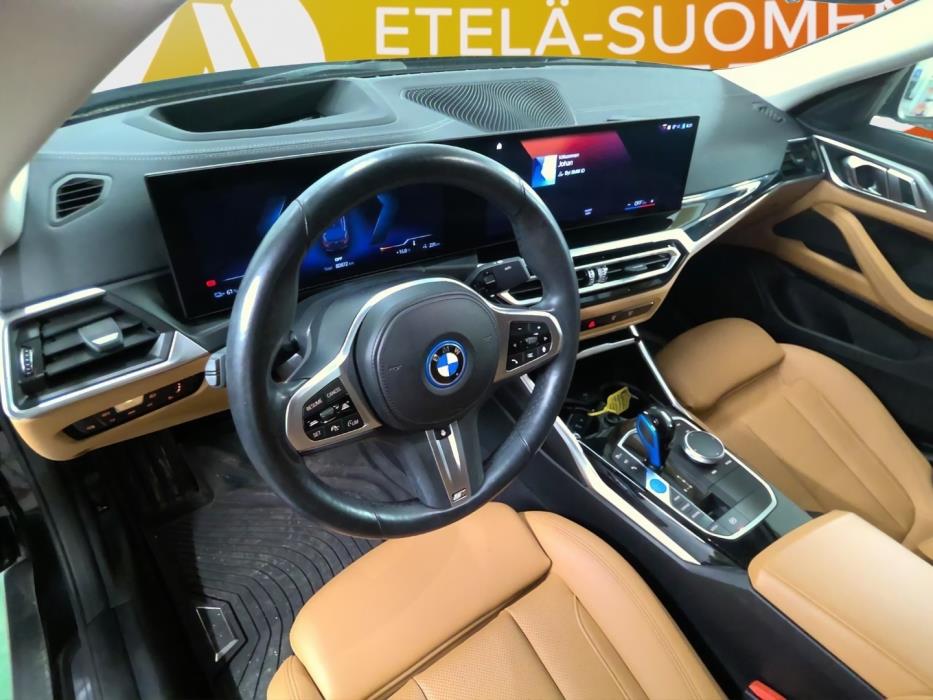 BMW i4 2023