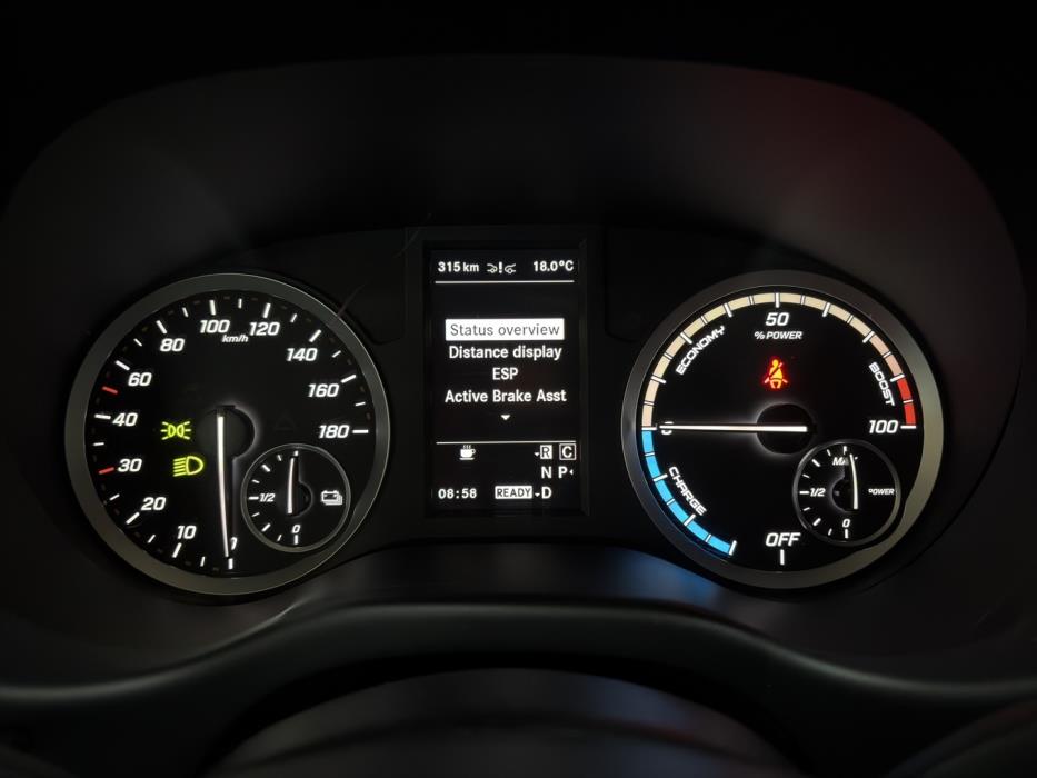 MERCEDES-BENZ Vito 2021